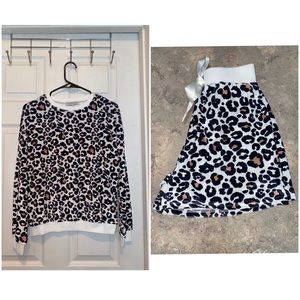 Leopard PJ set-small